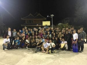 Yunnan Province & Chinese New Year - Aliyah (’18)