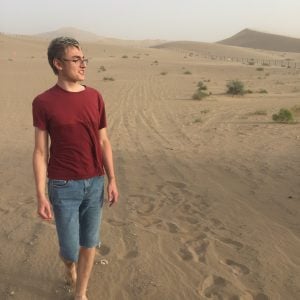 An American Gay in China