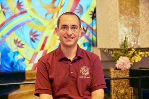 Follow Up Interview with Brendan Gottschall Jesuit Scholastic