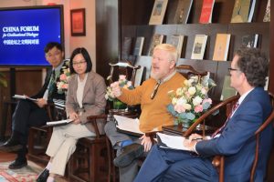 China Forum 2019: The Jesuits in China - Models of Intercultural Dialogue