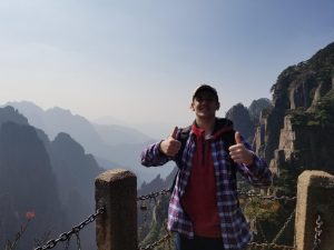Balancing Life in China - School, Faith, Internship, Travel