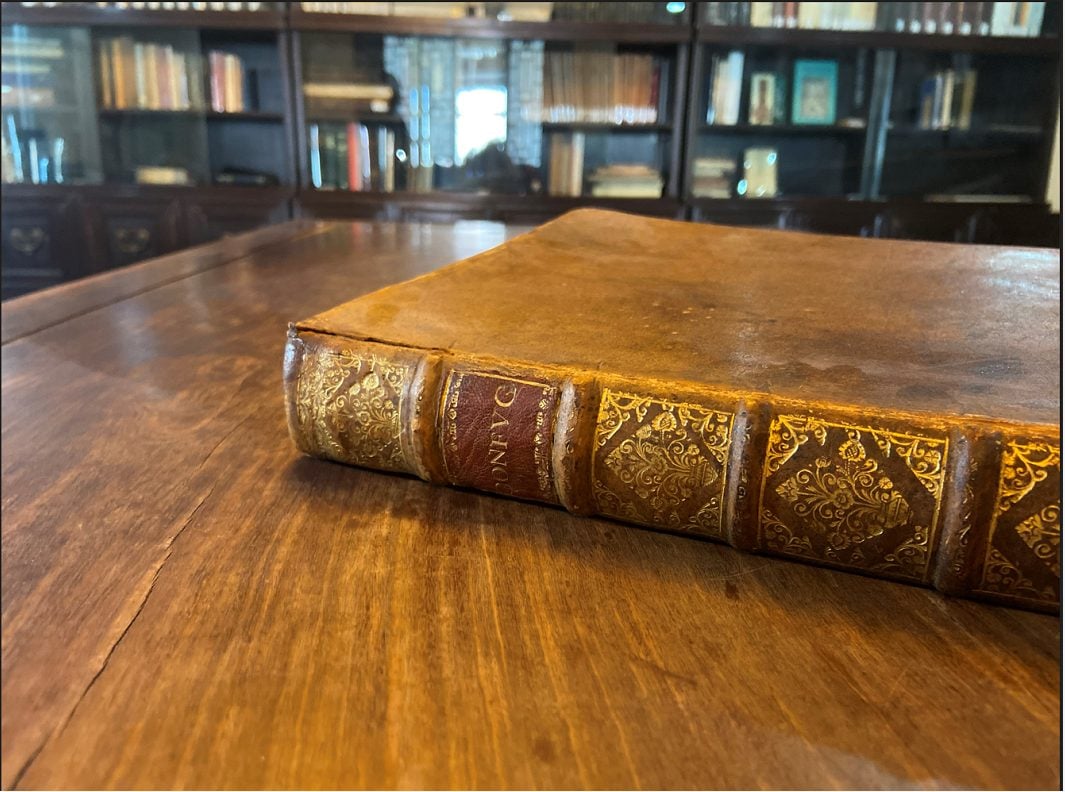 Library Tour – Rare Book Ⅱ