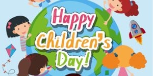 Happy Children’s Day!