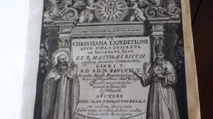 Matteo Ricci's Journal