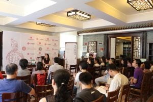 England, China, and the Weight of History: Event Recap