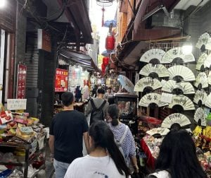 Night Markets on the Silk Road