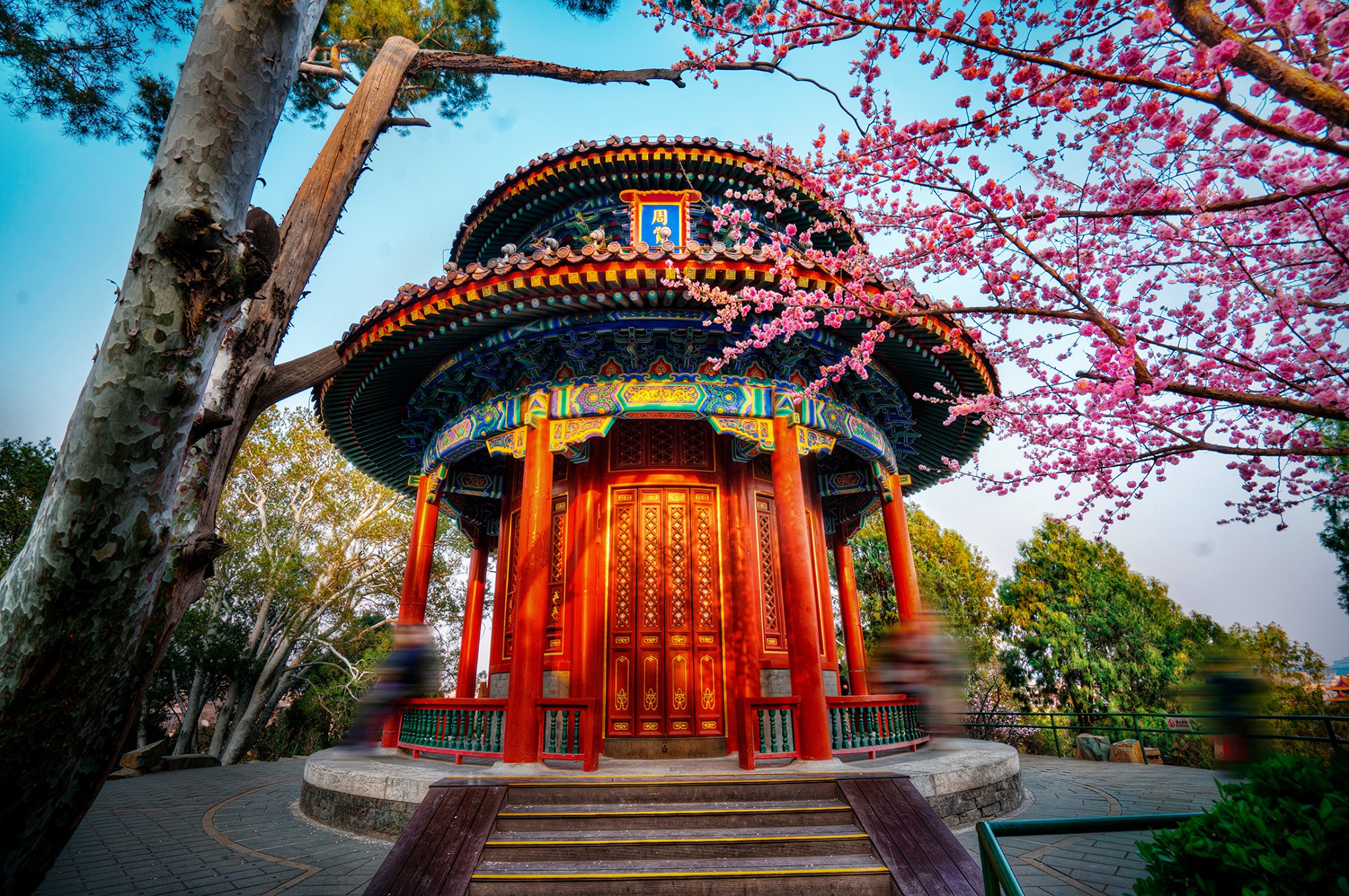 Jingshan park1