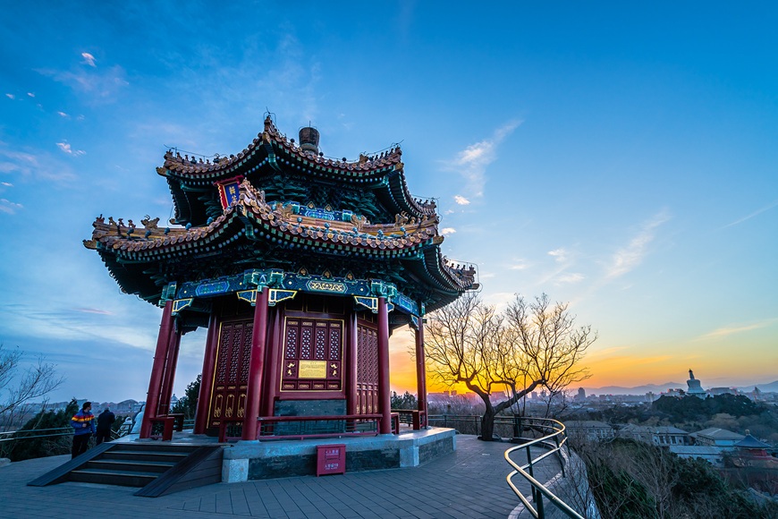 Jingshan park2