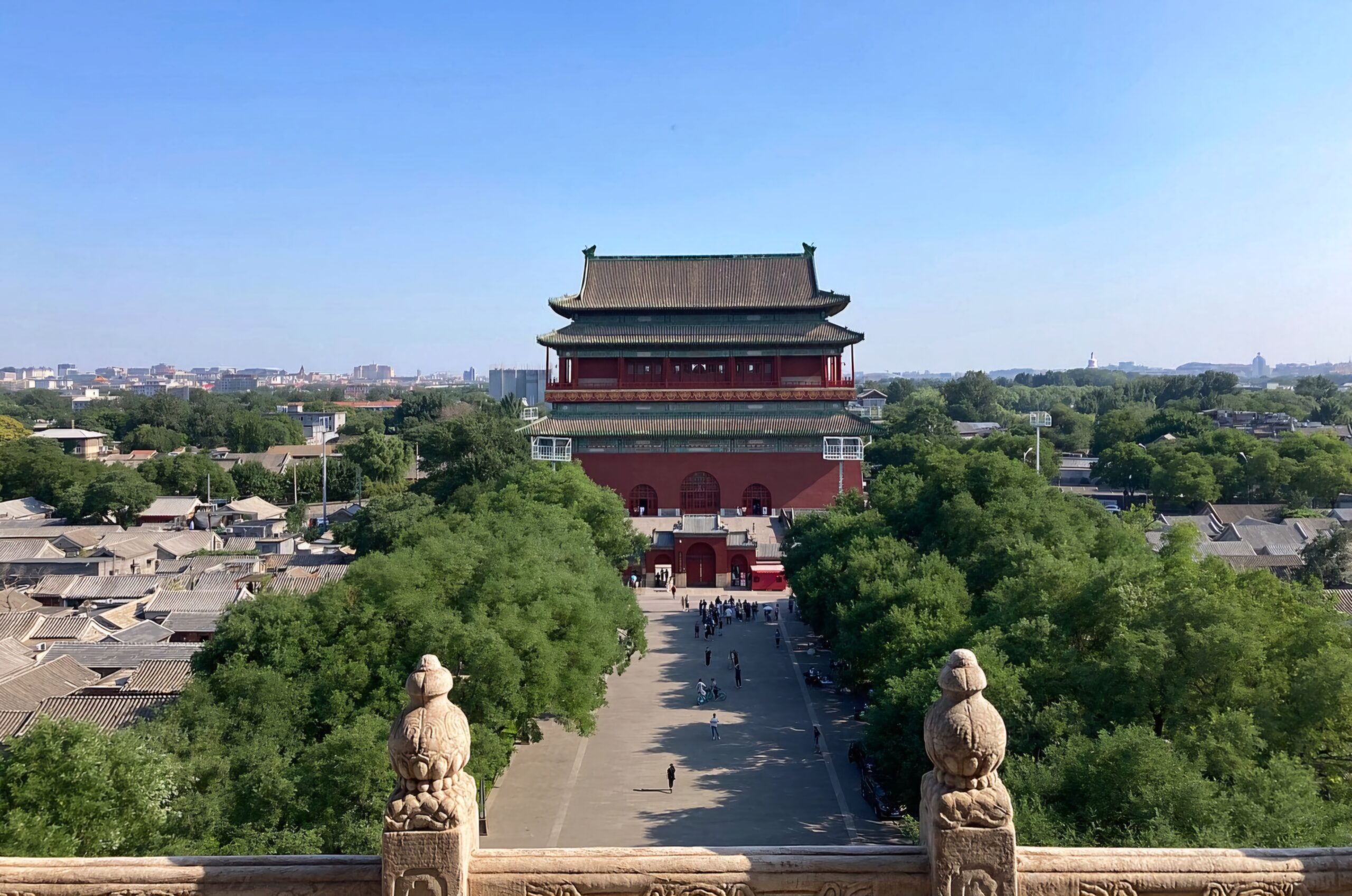 Beijing’s Historic Central Axis: A UNESCO World Heritage Site – The ...