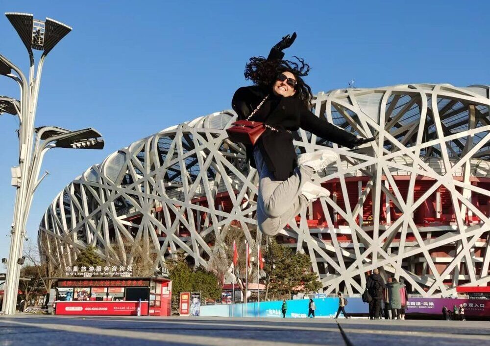 Olympic Park - Bird's Nest