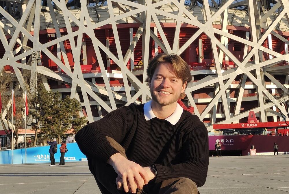 Olympic Park - Bird's Nest