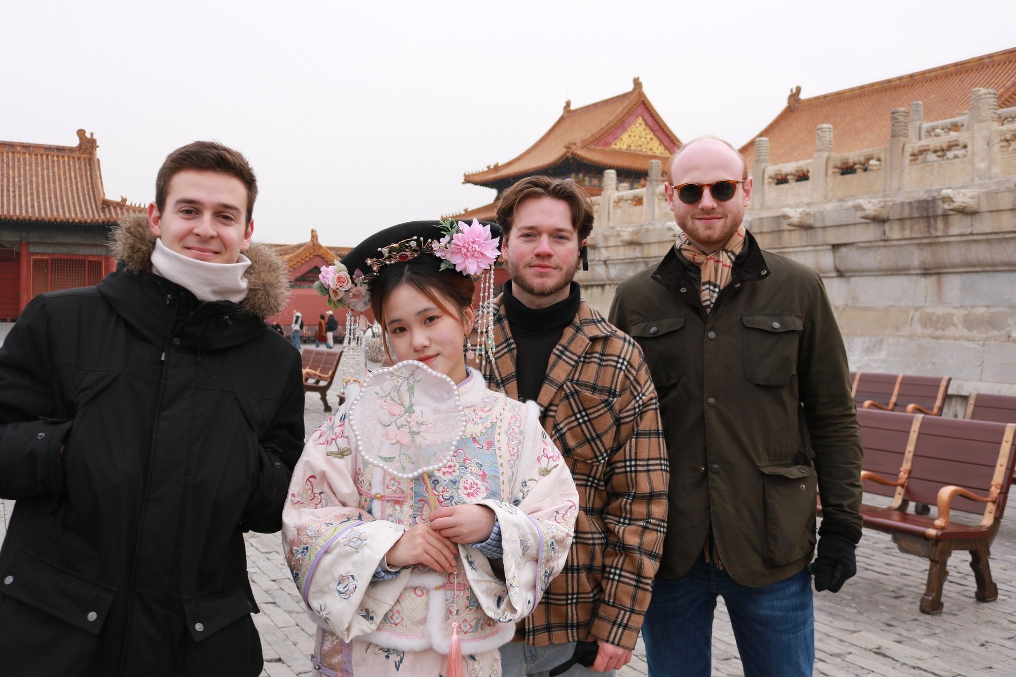 Forbidden City