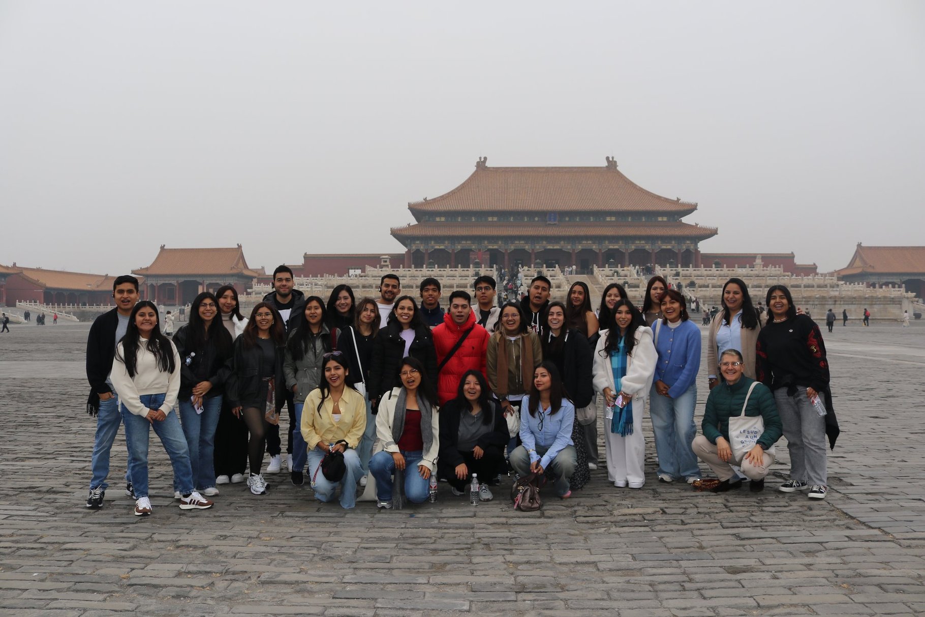 Forbidden city