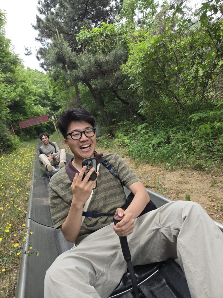 第五段滑道下山 (2)