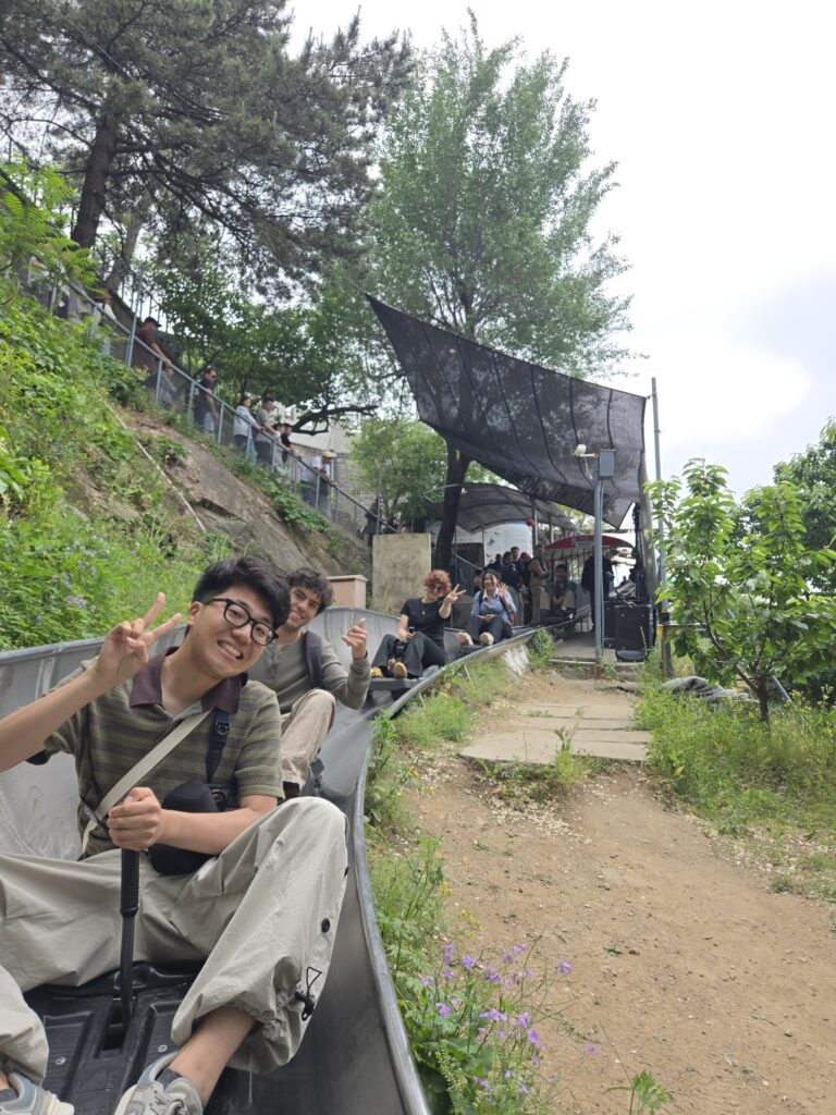 第五段滑道下山 (3)
