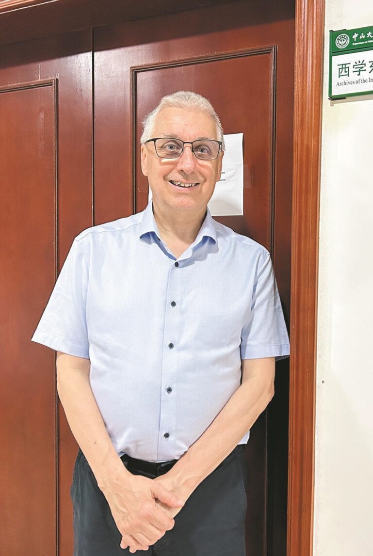 Thierry Meynard